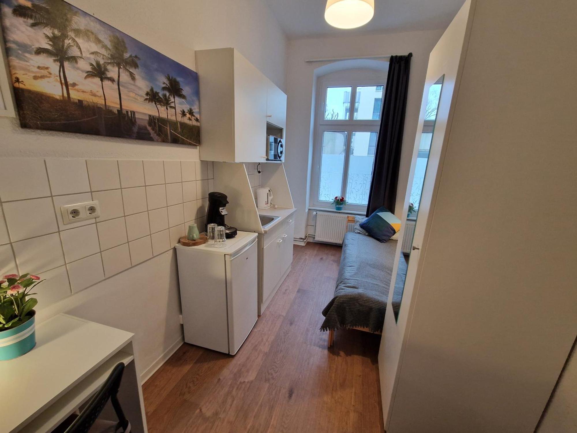 Zimmervermietung Berlin Mertens Экстерьер фото