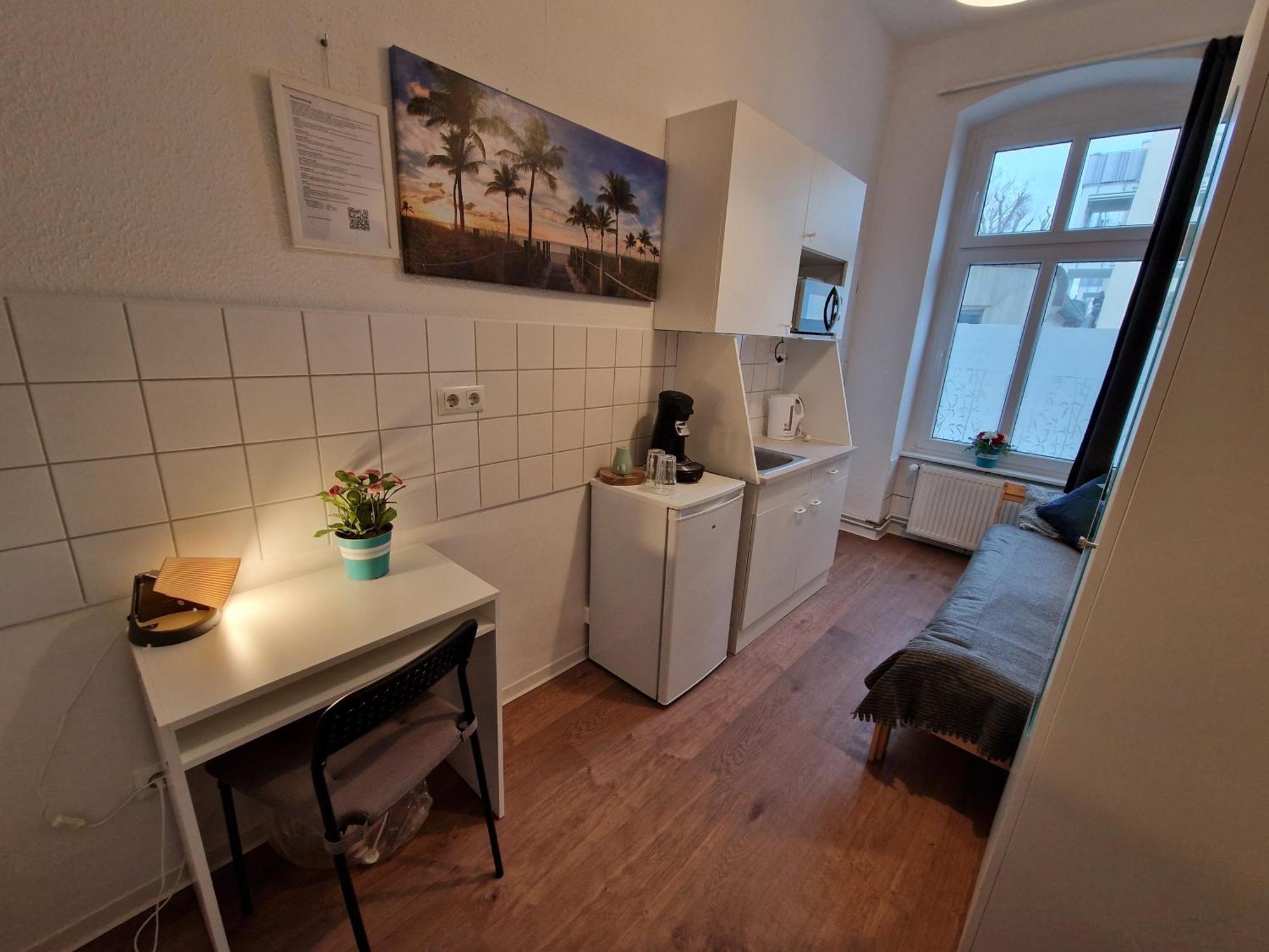 Zimmervermietung Berlin Mertens Экстерьер фото