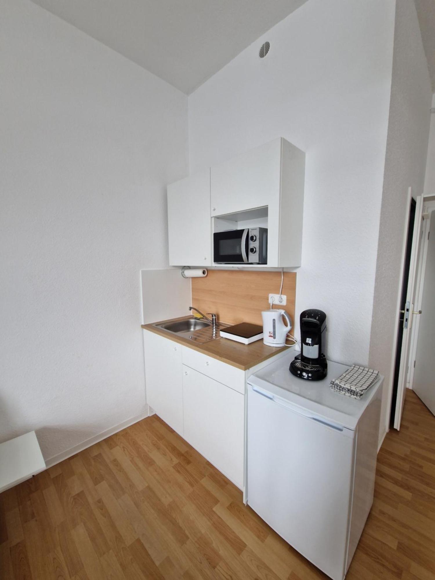 Zimmervermietung Berlin Mertens Экстерьер фото